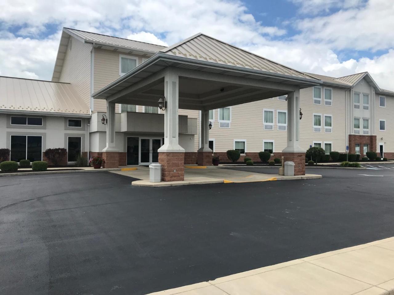 Randolph Inn And Suites Winchester Dış mekan fotoğraf