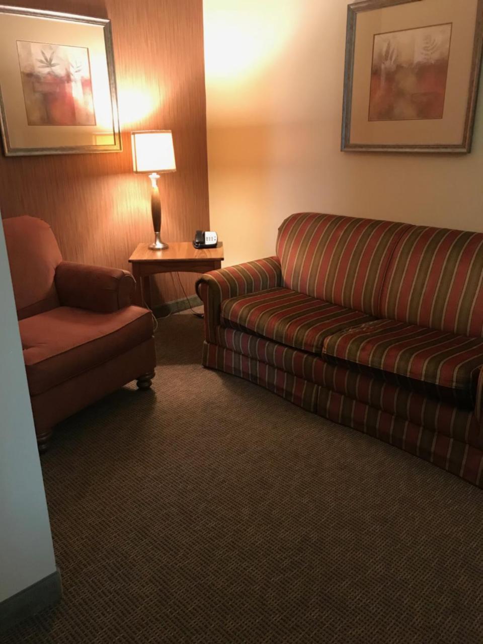 Randolph Inn And Suites Winchester Dış mekan fotoğraf
