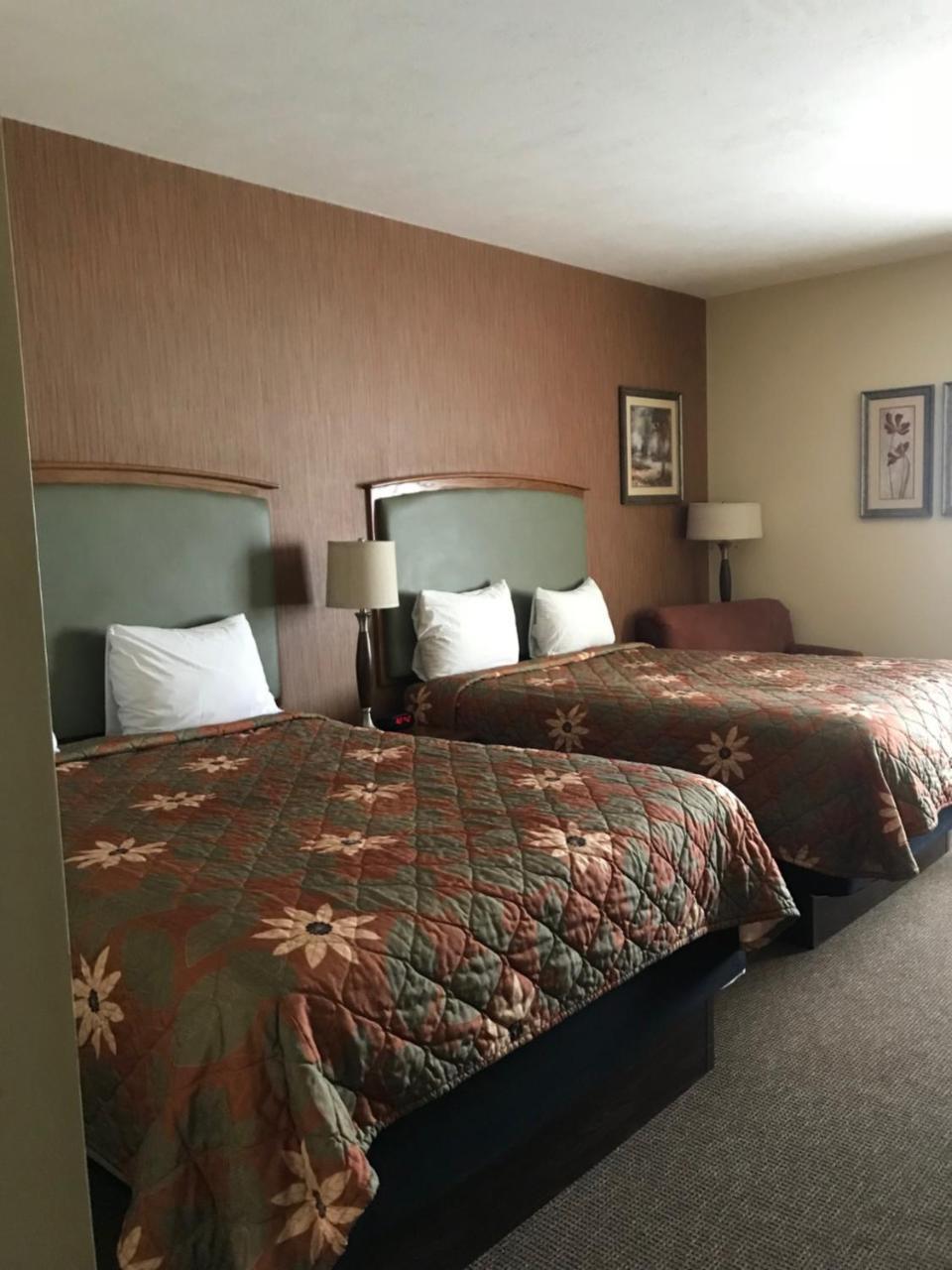 Randolph Inn And Suites Winchester Dış mekan fotoğraf